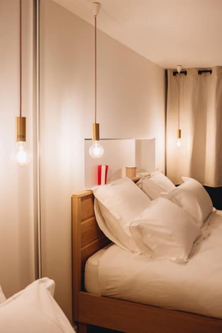 Appartement La Vie En Rose - Luxe, Calme&hypercentre - 3* *