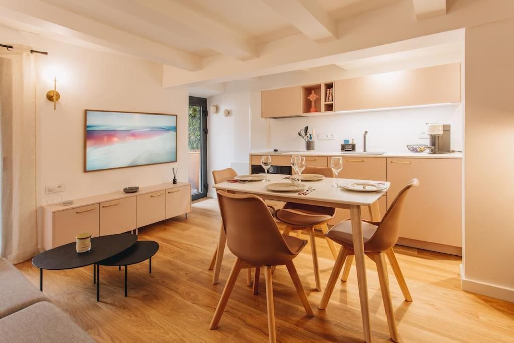 Appartement La Vie En Rose - Luxe, Calme&hypercentre - 3*