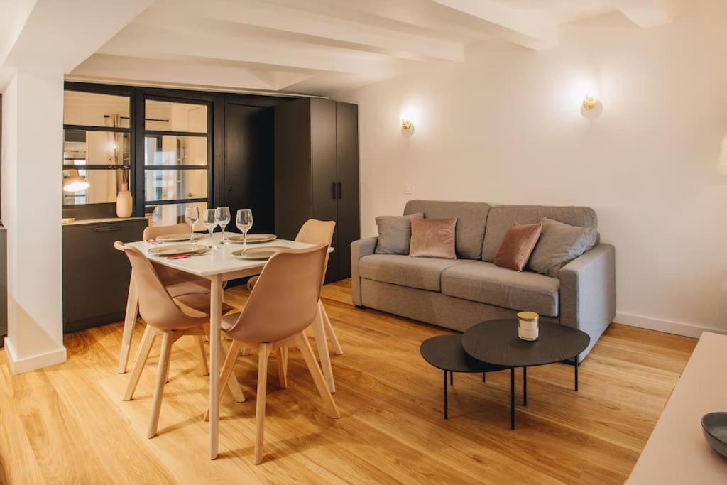 Appartement La Vie En Rose - Luxe, Calme&hypercentre - 3* *